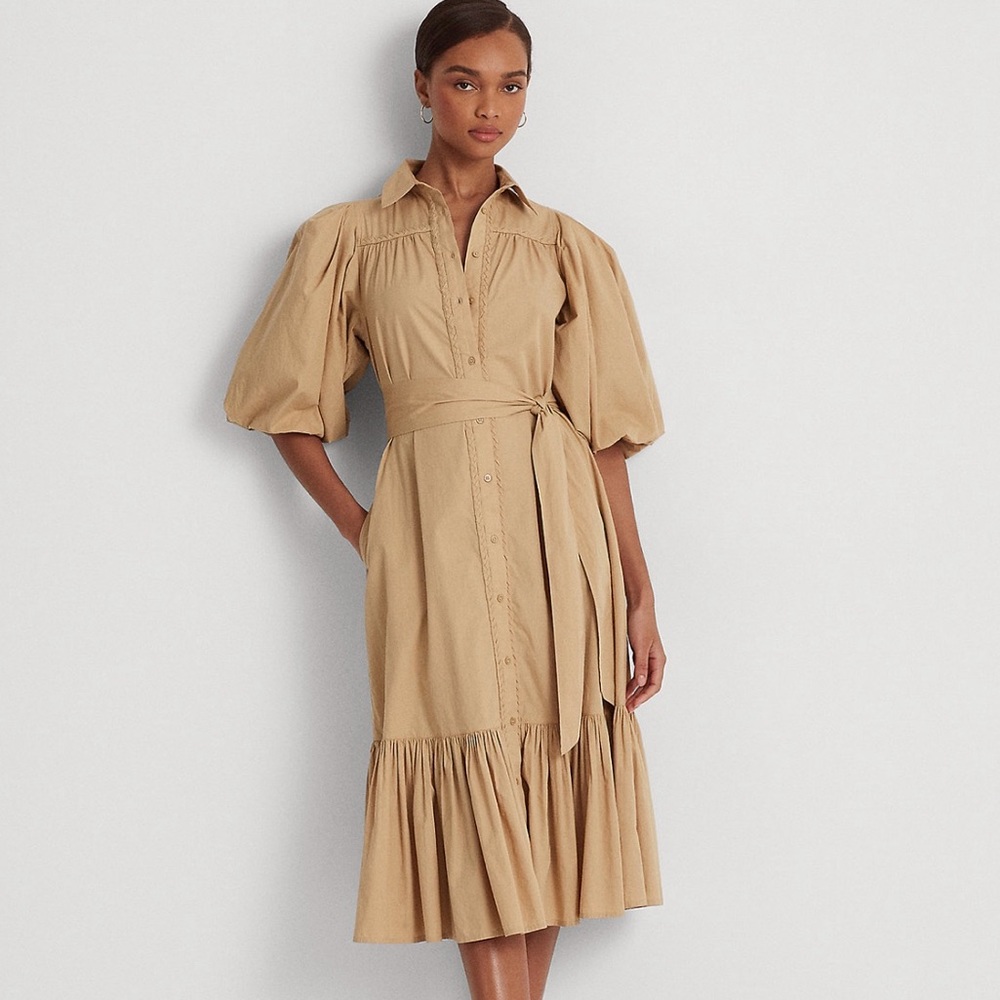 Ralph Lauren- Brand New Dress - Beautiful . 2024 collection